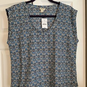 JCrew Factory top